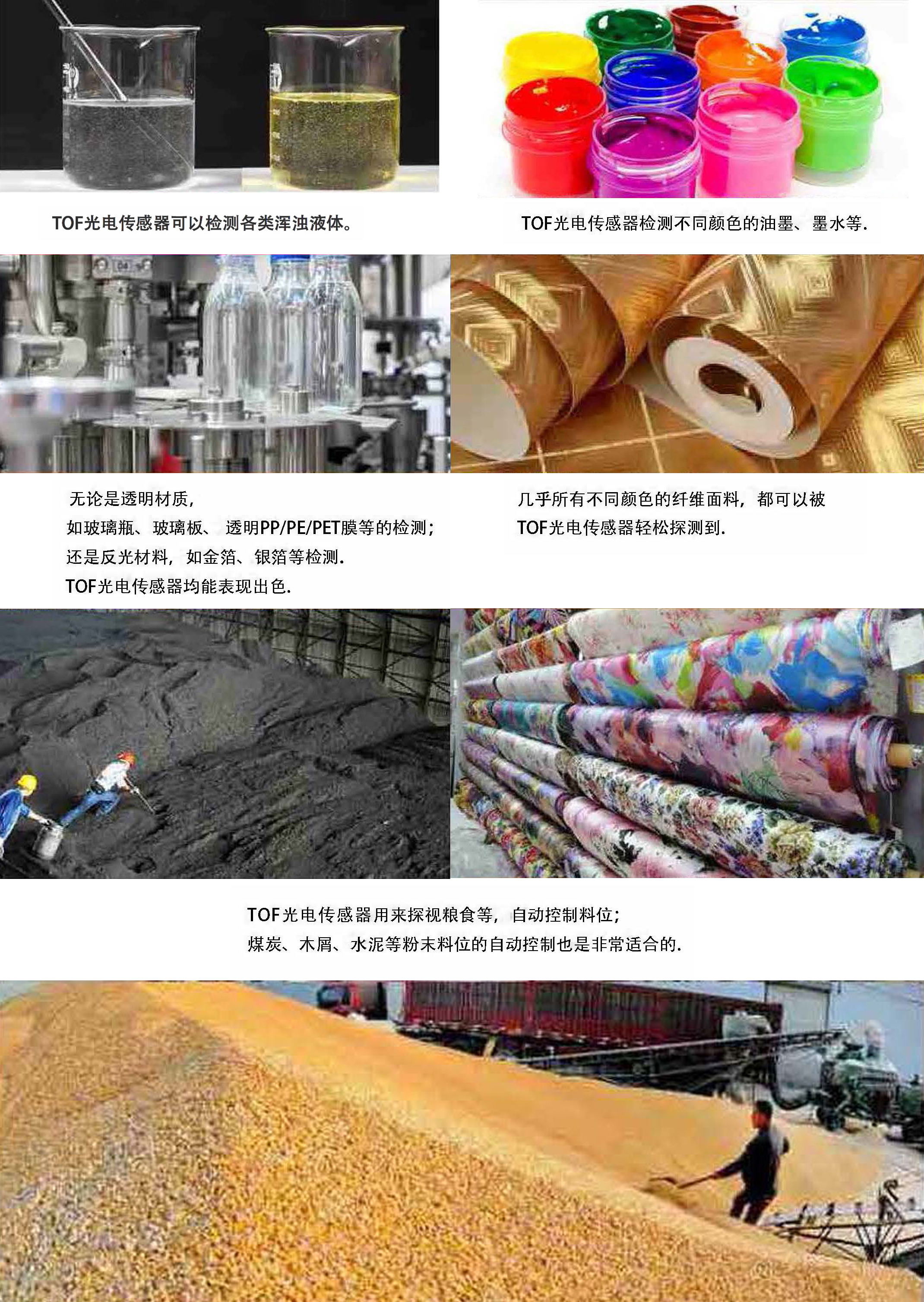 ±1mm超高精度，多種工業(yè)數(shù)據(jù)接口的激光測(cè)距傳儀